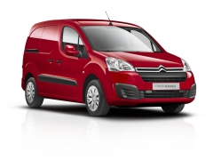 Nový Citroën Berlingo furgon