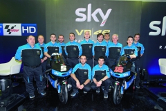 Tým SKY VR46 bude i letos využívat osvědčená vozidla Iveco.