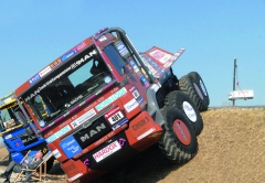 Od letoška se značka MAN soustředí v rámci podpory automobilového sportu spíše na Truck Trial a soutěže.