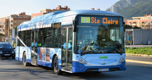 Heuliez GX 337 Hybrid