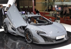 McLaren 675LT je nejlehčí, nejvýkonnější a nejrychlejší typ z McLaren Super Series (vznikne 500 vozů)