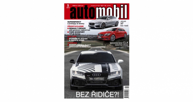 Automobil 5/2015