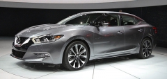 Nissan Maxima 3.0 V6 nové generace