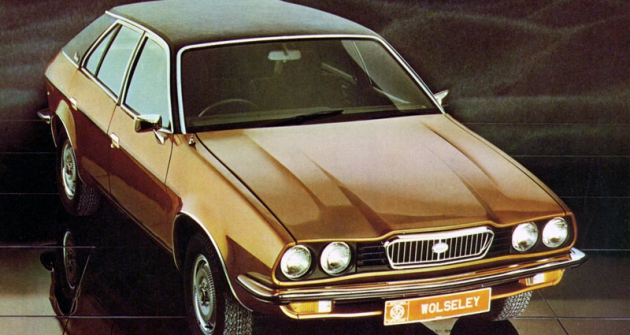 Wolseley 18/22 (ADO 71)  se vyráběl krátce, v roce 1975  se verze Wolseley, Austin a Morris přeměnily v novou značku Princess
