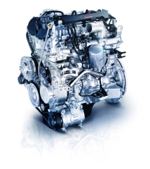 Vozidlo je osazeno vysoce výkonným třílitrovým motorem F1C, který splňuje emisní normu Euro VI.