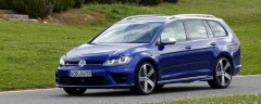 Volkswagen Golf R Variant, nejrychlejší kombi své třídy