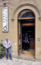 Museo Targa Florio je na trati v Collesanu