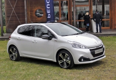 Peugeot 208 v novém provedení GT Line