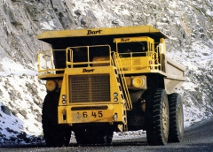 Stotunový Dart 3100, model roku 1979