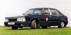 První exemplář Tatry 613-5 používal Tim Bishop jako předváděcí vůz