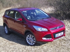 Ford Kuga 2.0 TDCi 4x4 Titanium