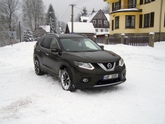 Nissan X-Trail 1.6 dCi 130 Tekna 4x4 jsme měli v testu na sklonku zimy