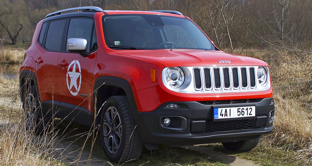 Jeep Renegade 2.0 MJT 4x4