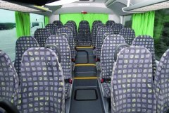 MAN Lion’s Intercity je ve všech ohledech optimalizovaný pro nasazení jako linkový či školní autobus.