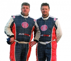 Martin Kolomý (vlevo) a Jaroslav Valtr.