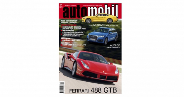 Automobil 7/2015