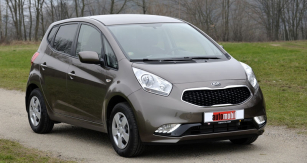 Kia Venga, vyráběná ve slovenské Žilině, se dočkala faceliftu