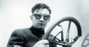 Bob Burman – americký rychlík začátku dvacátého století. Automobilový závodník, držitel světových rychlostních rekordů.