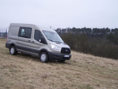 Ford Transit Kombi Van 350 L2H2 AWD