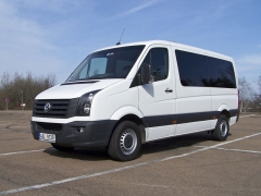 VW Crafter Kombi 2.0 TDI