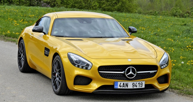 Mercedes-AMG GT S  je více než důstojným  nástupcem předchůdce,  jehož výrobu ukončila  SLS AMG GT Coupé Final Edition (2014)