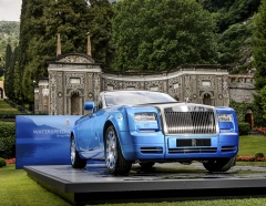 Rolls-Royce Phantom Drophead Coupé (akční model Waterspeed Collection)