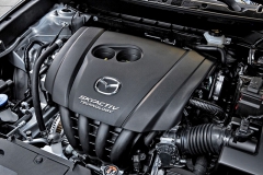 Tradičně lze vybírat z nabídky trojice motorů řady Skyactiv-D/G