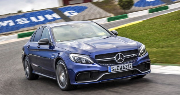 Jízdní představení novinky Mercedes-AMG C 63 S proběhlo v únoru na okruhu Portimao, verze kombi byla uvedena na trh o dva měsíce později