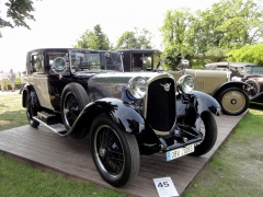 Farman A6B (1925), jeden ze šesti dochovaných, který je po technické stránce více letadlem než automobilem (na palubě není jediný litinový díl)