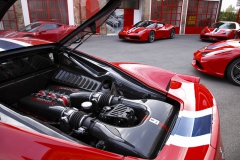 Ferrari 458 Speziale je vyvrcholením řady atmosféricky plněných osmiválců (nástupcem je přeplňovaný 488 GTB)