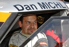 Dan Michl (Lotus Evora Special V8) zvítězil ve své třídě a dobyl senzační desáté místo absolutně...