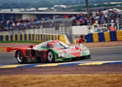 Mazda 787B (Weidler/Gachot/Herbert), první vítěz s rotačním motorem (1991)