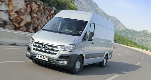 Značka Hyundai přijíždí na český automobilový trh s novou dodávkou H350, měla by se konkurence bát? Záleží především na ceně! Značka Hyundai přijíždí na český automobilový trh s novou dodávkou H350, měla by se konkurence bát? Záleží především na ceně!