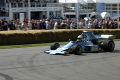 Amon AF101 Cosworth (1974), pokus Chrise Amona o konkurenceschopný vůz..