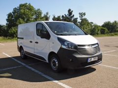 Opel Vivaro Van L1H1 1.6 CDTI 115 k