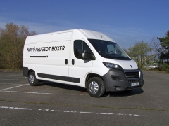 Peugeot Boxer Furgon Aktive 350 L3H2 2.2 HDi 150 k