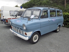 Legendární Ford Transit z roku 1965