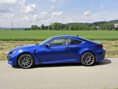 Lexus RC F je novým vrcholem nabídky sportovních vozů luxusní japonské značky