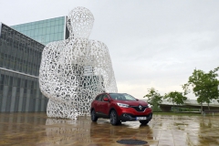 Renault Kadjar míří do silně obsazeného segmentu SUV-C