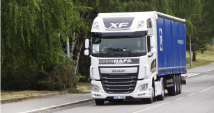 DAF XF 510 2015 Edition