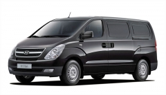 Modernizovaný van řady Hyundai H-1