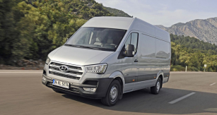 Hyundai H-350 je zcela nový užitkový automobil s všestranným využitím