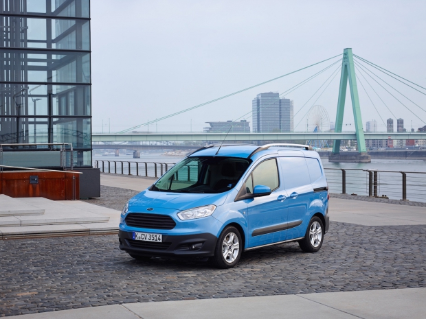 Ford Transit Courier