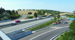 Odpočívadlo Exit  216 u D1