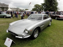 Ferrari 500 Superfast, obdivovaný luxusní supersport z poloviny šedesátých let