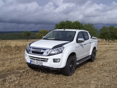 ISUZU D-Max Double Cab