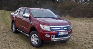 Ford Ranger Limited 2.2 TDCi/150 k