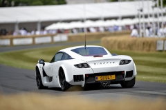 Ginetta G60 s motorem uprostřed, vlastně rekonstruované Farbio GTS (od 2011)