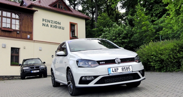 Volkswagen Polo GTI  potěší dynamikou při zachování dostatečného komfortu jízdy