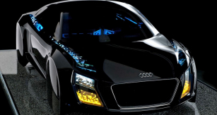 Všechny tři německé  prestižní značky Audi, BMW a Mercedes-Benz  pilně pracují na účinnějších zdrojích světla, které zároveň neoslňují protijedoucí řidiče
